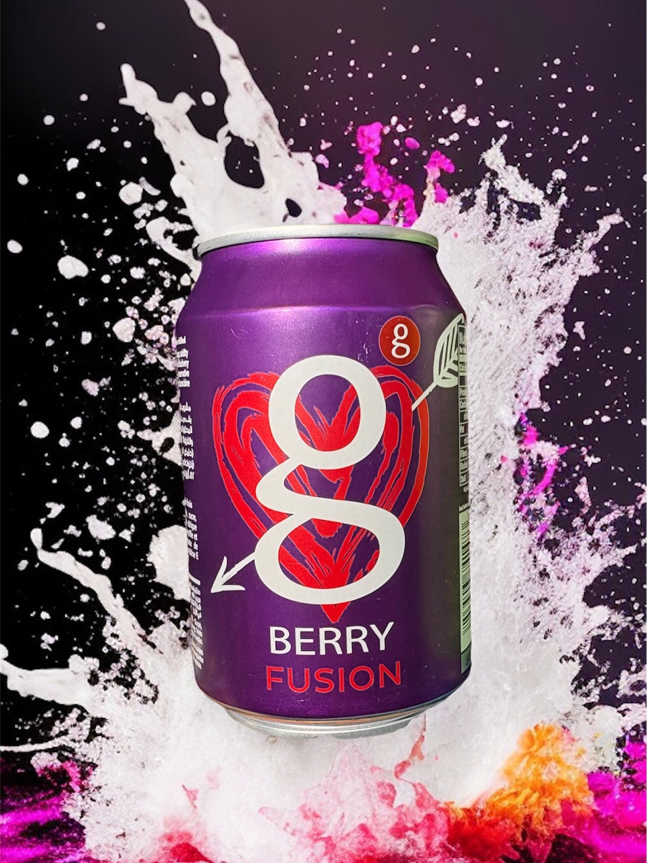 G Berry Fusion