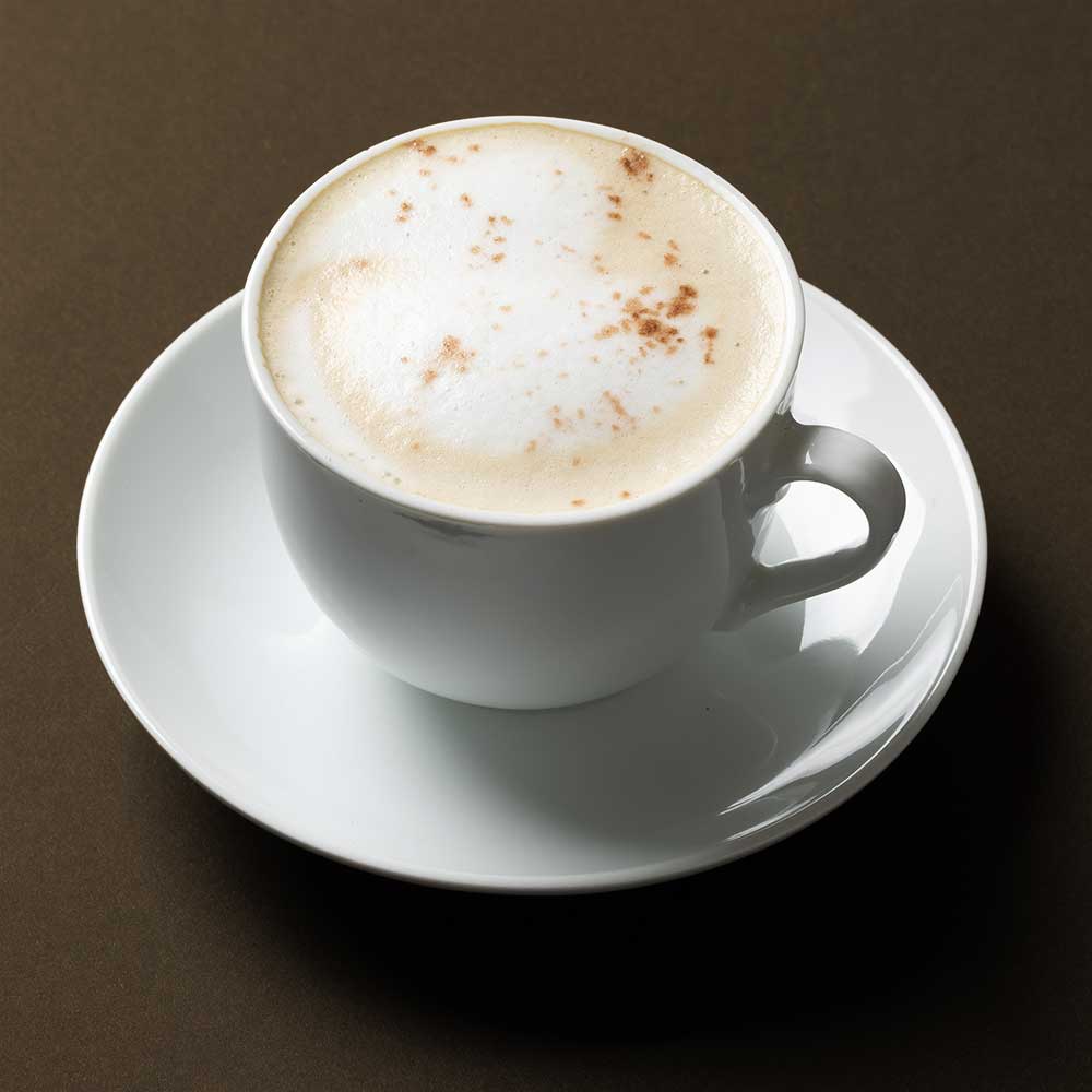 good day كاباتشينو بالبندق