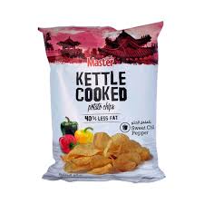 Master Kettle Sweet chili pepper