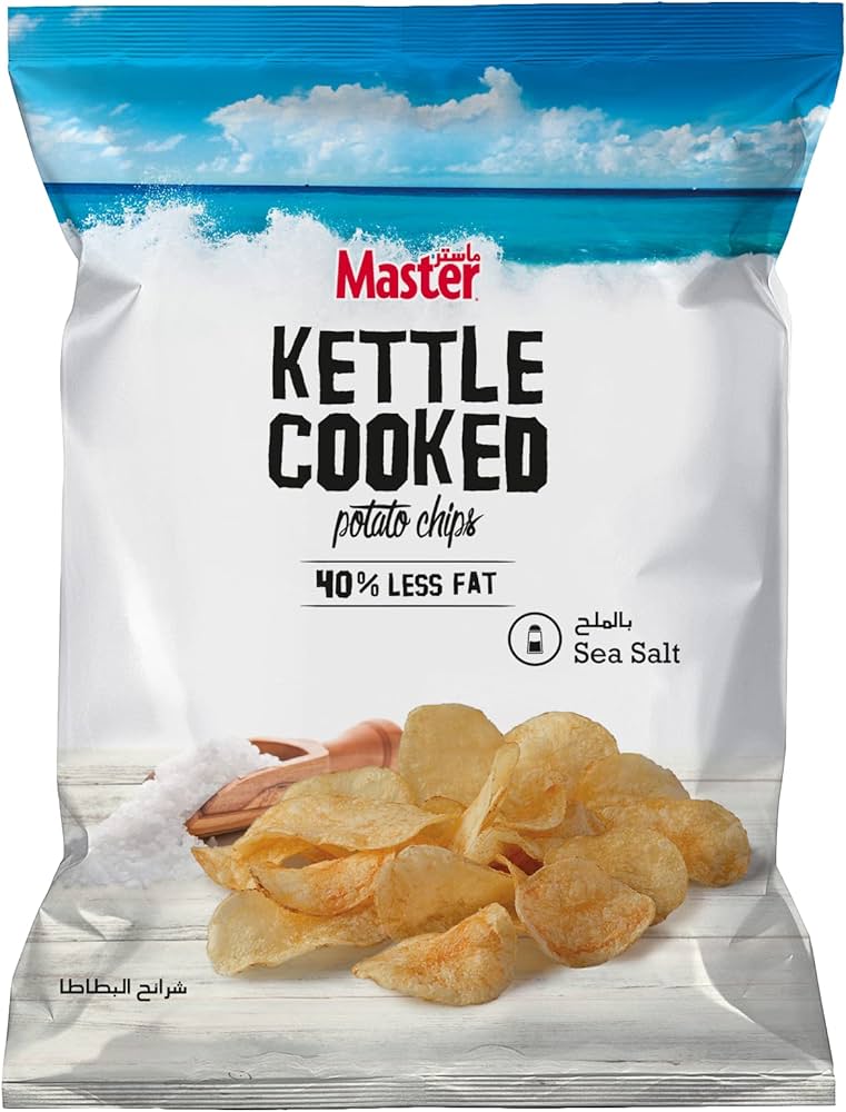 Master Kettle Salt