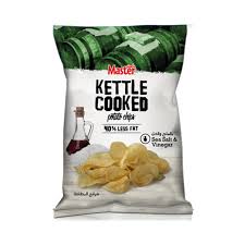 Master Kettle Salt & vinger