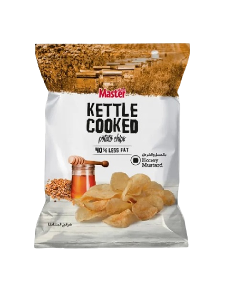 Master Kettle Houney mustard