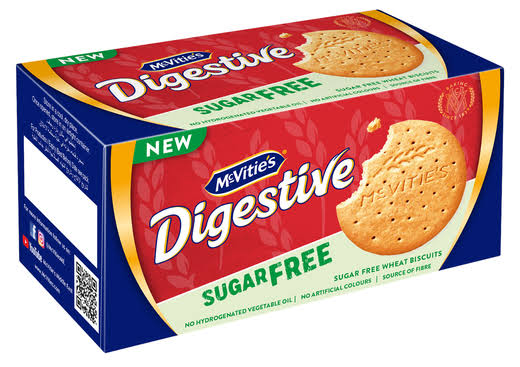 Digestive Zero Sugar