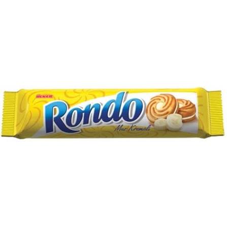 Ulker Rondo Banana
