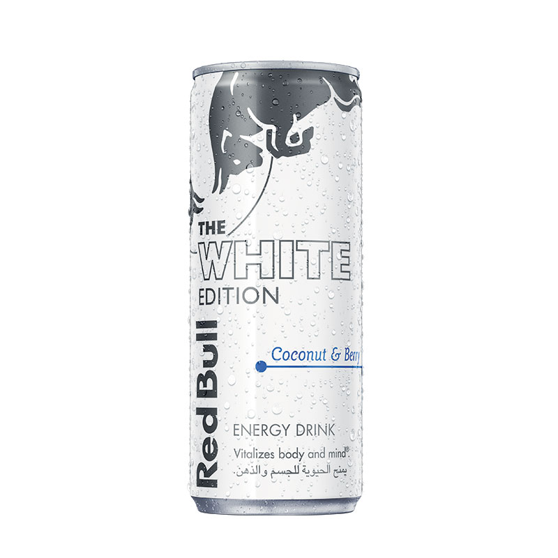 Red Bull White