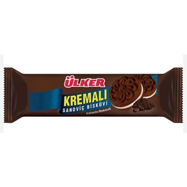 Ulker cream cocoa chocolate
