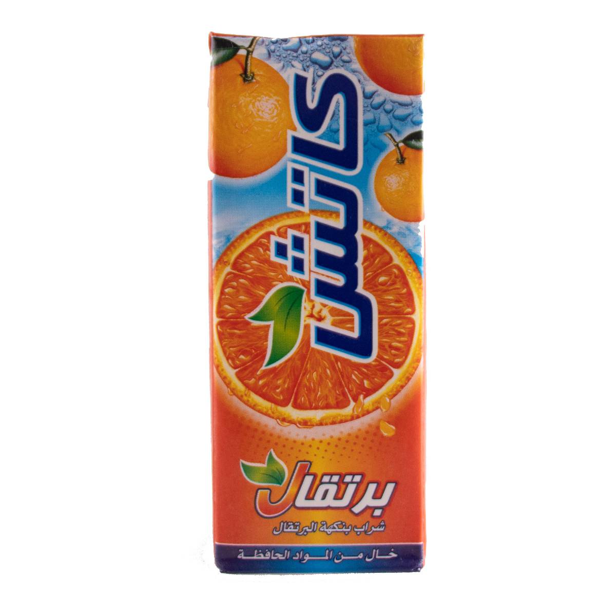 عصير كاتش نكهة البرتقال