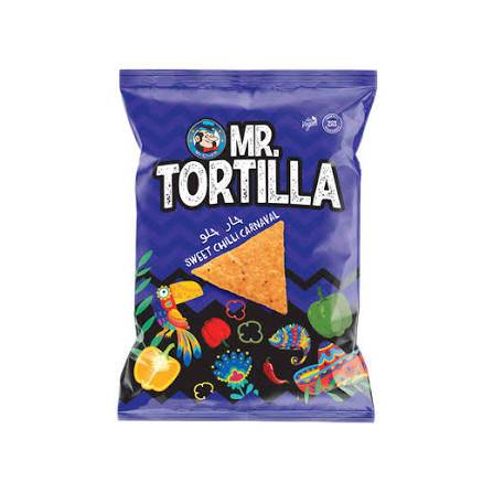 Mr.Tortilla Sweet chilli