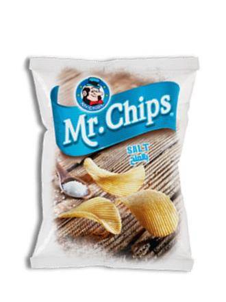 Mr.chips Salt