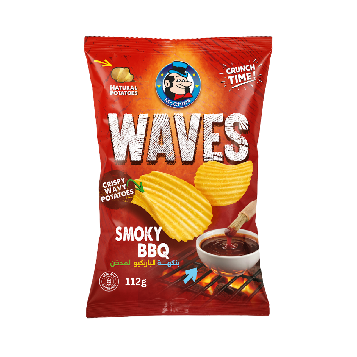 Mr.Waves BBQ