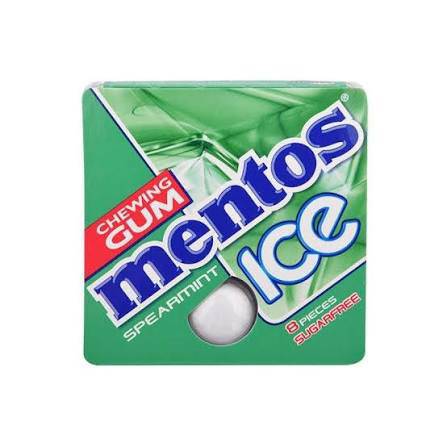 Mentos Ice Spear Mint