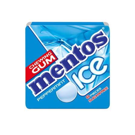 Mentos Ice Pepper Mint