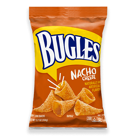 BUGLES CHEESE