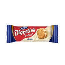Digestive Creams Vanilla