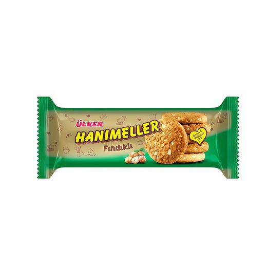 Ulker Hanimeller Fundikli