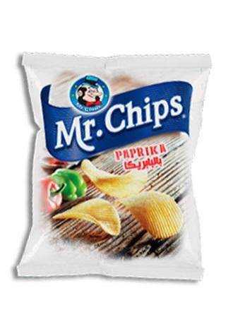Mr.Chips PAPRIKA