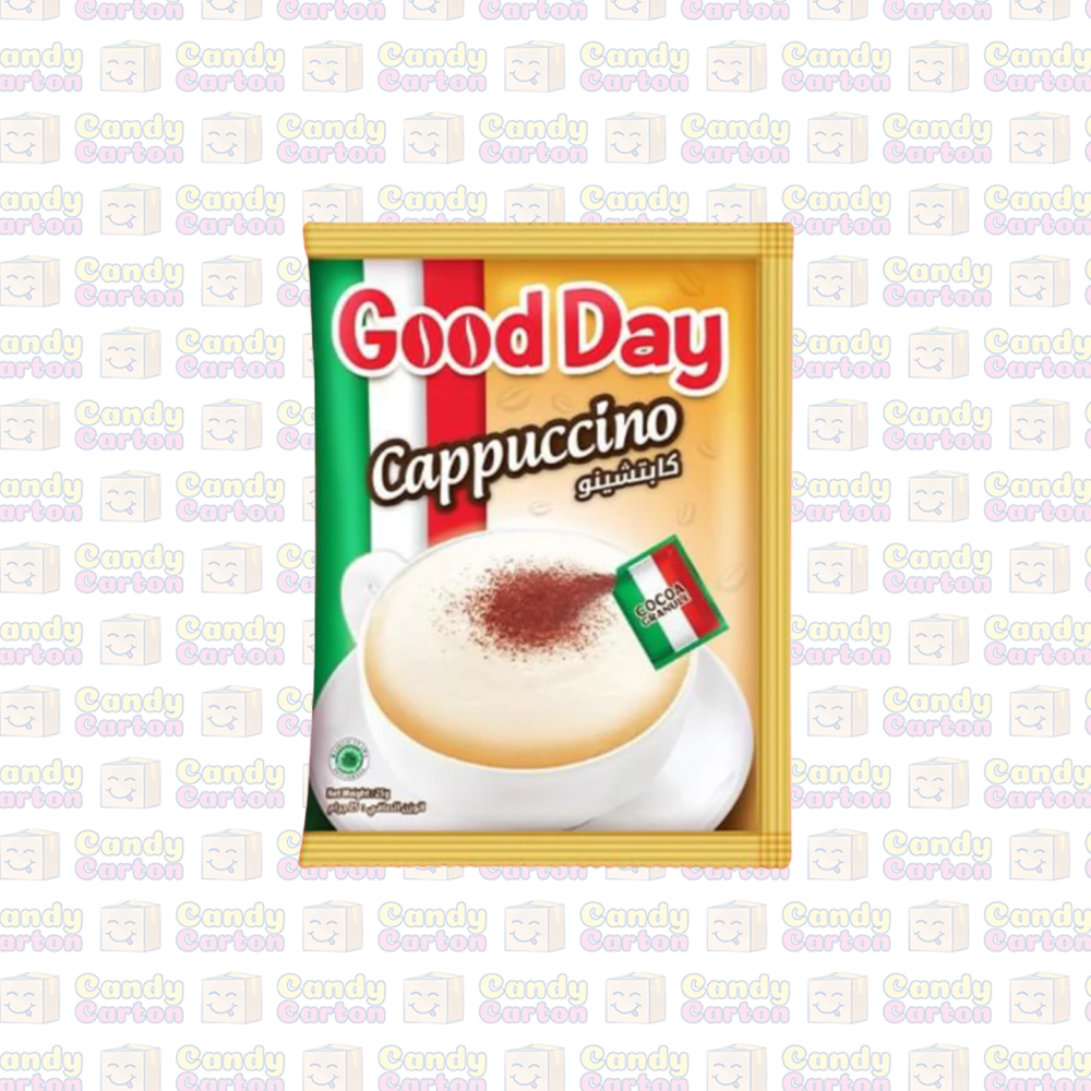 Good Day cappuccino