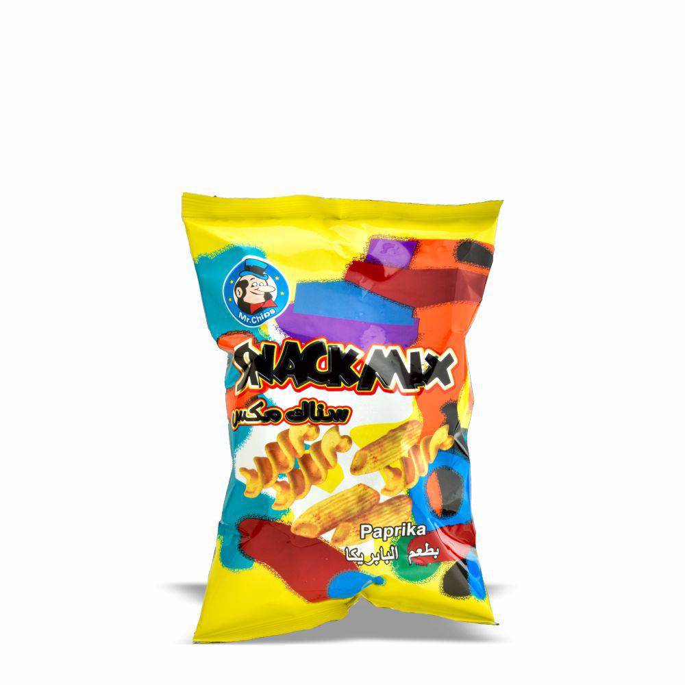 Snack Mix paprika